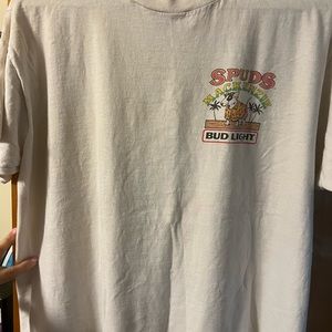 Vintage Spud McKenzie tee